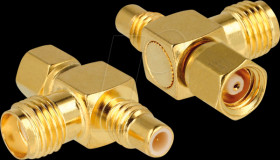 89629 Adapter SMC &gt; plug &gt; T-Shape