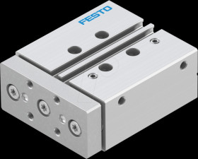 170835 Guided drive, diameter 16 mm, 30 mm