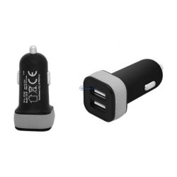 ładowarka USB samochodowa 3,1A 2 gniazda USB BLOW