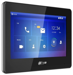 Panel wideodomofonowy wewnętrzny VTH5422HB IP / 2-Wire