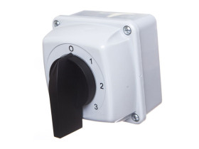 Łącznik krzywkowy Łuk E16-63 0-1-2-3 951663 ELEKTROMET