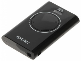 Pilot do bramy 2-kanałowy FAAC-XT2