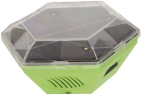 Odstraszacz ptaków Gardigo Solar 360° 70600