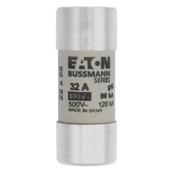 Bezpiecznik 32A 22.2 x 58mmgG/gL 690V Eaton