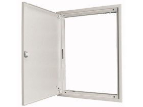 Drzwi z ramą IP30 typ BP-U-3S szerokość 600 mm BP-U-3S-600/20 111159 EATON