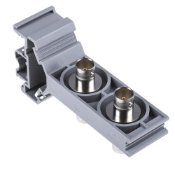 Złącze koncentryczne 75Ω typ złącza Złącze BNC 0 to 3GHz