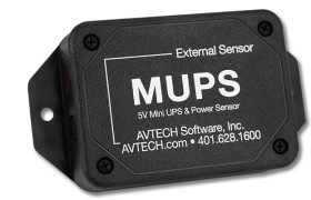 Mini UPS z Czujnikiem Zasilania AVTECH