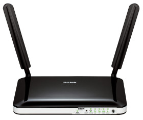 Router LAN porty: 4, 150Mbit/s, 10/100Mbit/s