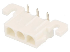 Gniazdo przewód-płytka męskie Universal MATE-N-LOK 6,35mm 1-350943-0