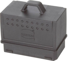 Złącze przemysłowe 09350045412XL Harting Zawartość: 1 szt.