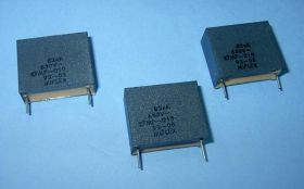 82nF/630V KFMP-010 KONDENSATOR
