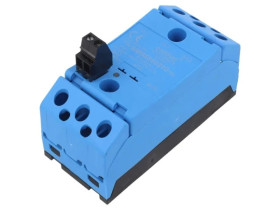 SMB8850210 Przekaźnik półprzewodnikowy 50A Uprzeł: 24...640VAC 3-fazowy