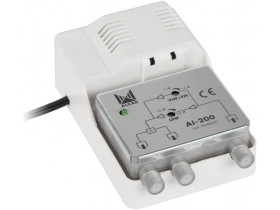 Wzmacniacz antenowy szerokopasmowy AI-200 ALCAD