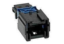 Molex 988241021 Obudowa złącza pin żeńskiego na kabel Molex MOL Automotive, piny: 2, 1 szt.