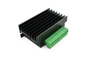 TB6600 Stepper Motor Driver (High-Precision 32 Micro-step, 4A)