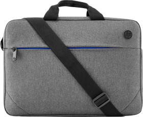 Torba na laptopa HP Prelude Topload 1E7D7AA, 39,6 cm (15,6") , (S x W x G) 6 x 40 x 28.5 cm, szary