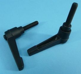 DŹWIGNIA NASTAWNA M6 ZE ŚRUBĄ 25mm