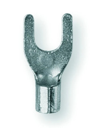 Końcówka aparatowa widełkowa KNA 4-2,5A /100szt./