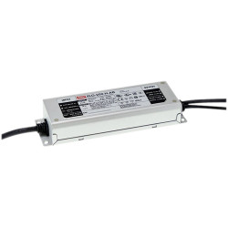 Mean Well XLG-200-L-A XLG-series LED driver 200W 350-1050mA IP-rated