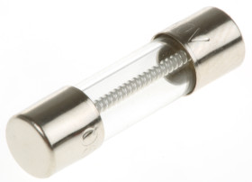 Bezpiecznik 4A 5 x 20mmT 250V ac RS PRO