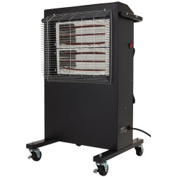 Draper 04746 110V Infrared Cabinet Heater 2.4kW 8188 BTU - 04746