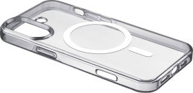 Cellularline Gloss MagSafe Case Futerał backcase Apple iPhone 16 przeźroczysty Ładowarka indukcyjna GLOSSMAGIPH16T