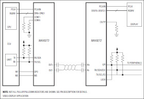 22-Bit GMSL Serializer with Coax or STP Cable Drive
