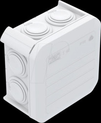 2007517 T 40 cable junction box, push-in seal