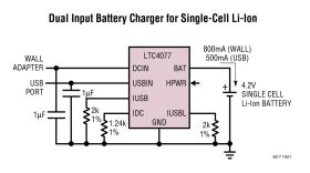 LTC4077