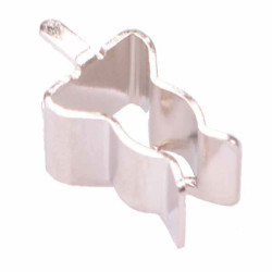 PCB Mounting 6x30mm Fuse Clip