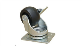 Toten Kółka 3 Z Hamulcem Do Szaf Stojących ( Seria G3/G7) 1Szt.