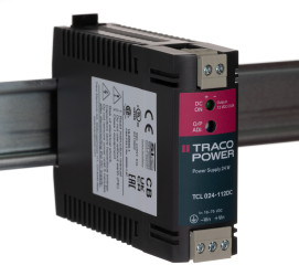 Przetwornica DC-DC, 24W, Uwy 12V dc, Iwy 2A, TRACOPOWER