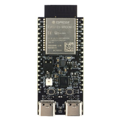 ESP32-C5-DevKitC-1-N8R4 – Płytka rozwojowa z ESP32-C5-WROOM-1, WiFi 6, BLE, Zigbee, Thread