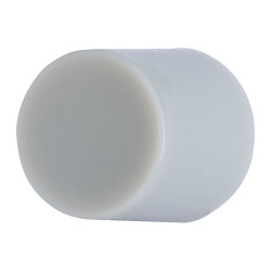 R-TECH 780388 Control Knob Button for PCB Mount Switches in Grey