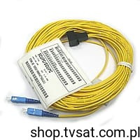 NT7E47HD Fiber Optic Patch Cord CORD CORNIN