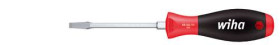Wkrętak płaski Wiha 308SF 6,5x125 00734, 6.5 mm, Długość końcówki: 125 mm