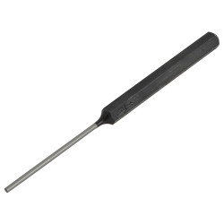 Priory PRI14518 145 Long Series Pin Punch 1/8in