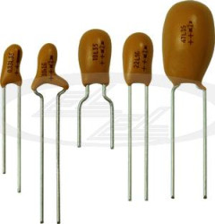 kondensator tantalowy 22uF 25V