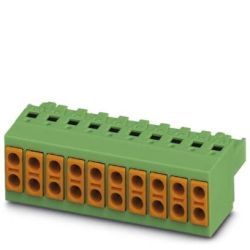 Phoenix Contact Obudowa złącza pin żeńskiego na kabel SMSTB Ilość pinów 4 Wymiary siatki: 5 mm 1717136 50 szt.