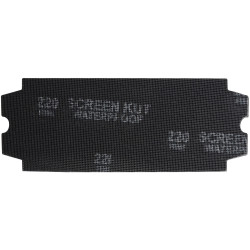 Marshalltown M935 Sanding Sheets 220g Pack of 5