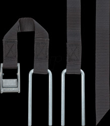 1000010191 Fixing strap with clamp buckle