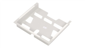 Kieszeń Na Dokumenty A4 Szara Nsydpa44