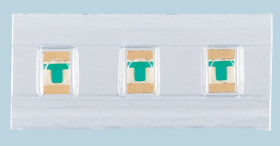 LED, SMD, czerwona, 2-Pin, 1,9 V, 140/150 °, Stanley Electric