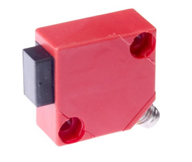 Czujnik optyczny refleksyjny 30x30x15mm Sn: 200-4000mm 10-36V DC PNP NO/NC złącze M8 4-pinowe IP65 OR150470