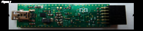 Adapter Board for the Munich (USB2PMB1#)