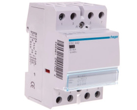 Stycznik modułowy 40A 2Z 2R 230V AC ESC442