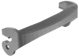 Locking bracket, size 24B, PA, longitudinal bow locking, 19430005230