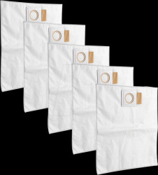 1912R3-4 5 Makita 1912R3-4 vacuum cleaner bags