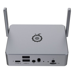 Obudowa do Orange Pi 5 Plus aluminiowa oryginalna