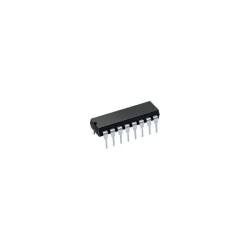 U.S. CMOS CD4040 / MCY74040 DIP16